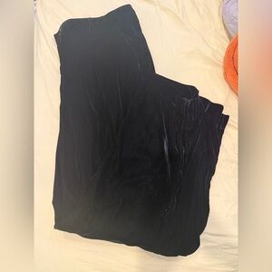Old Navy Black Straight Leg Pants